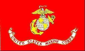 USMC Colors